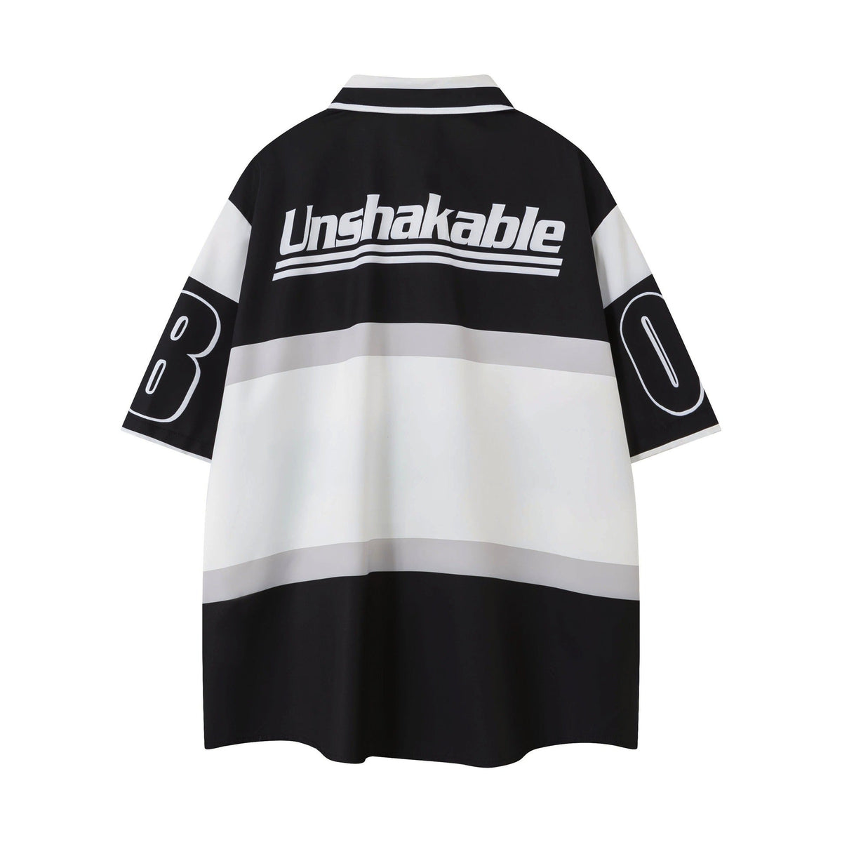 "Vintage 80" Unshakable Jersey Polo