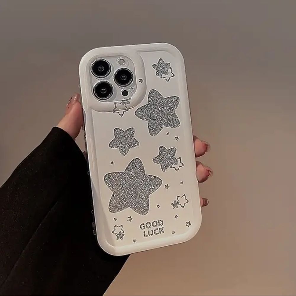 STARRY GLITZ IPHONE CASE