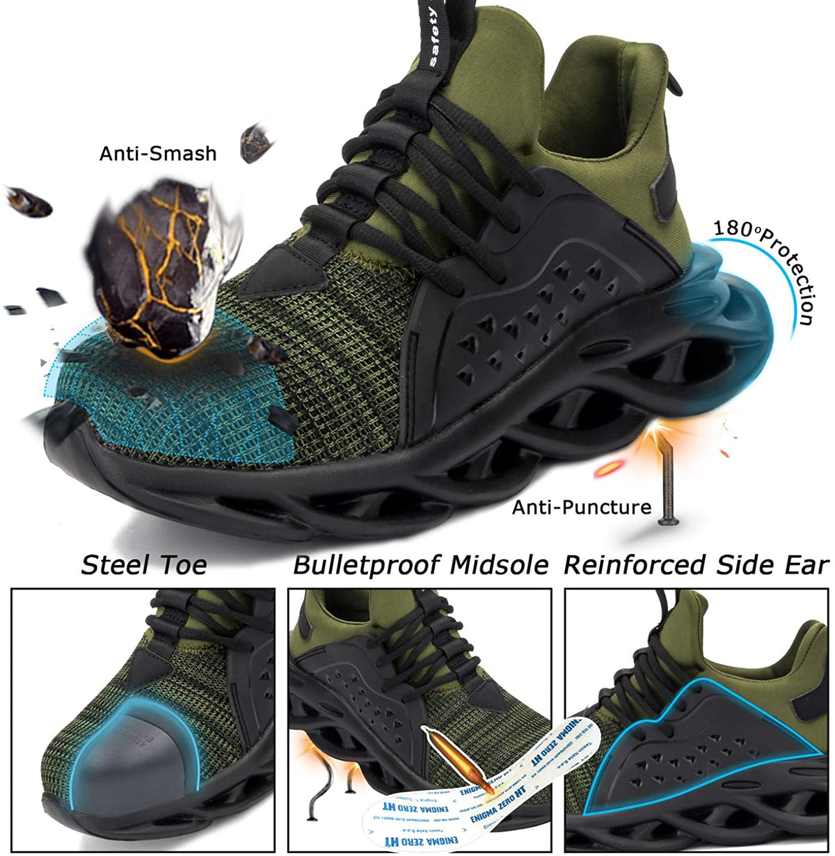 SNK V80 Blade SAFETY Trainer
