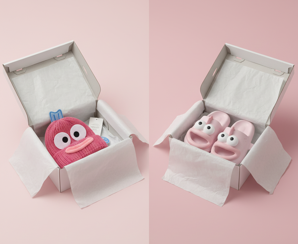 THE "SOMETHING FISHY" PACK