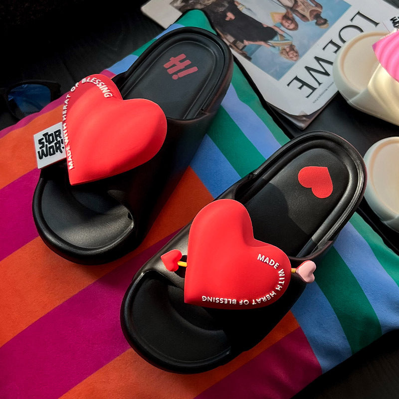 Sweet Step Hearties