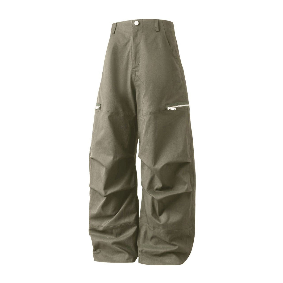 Multi-Zip Work Jogger