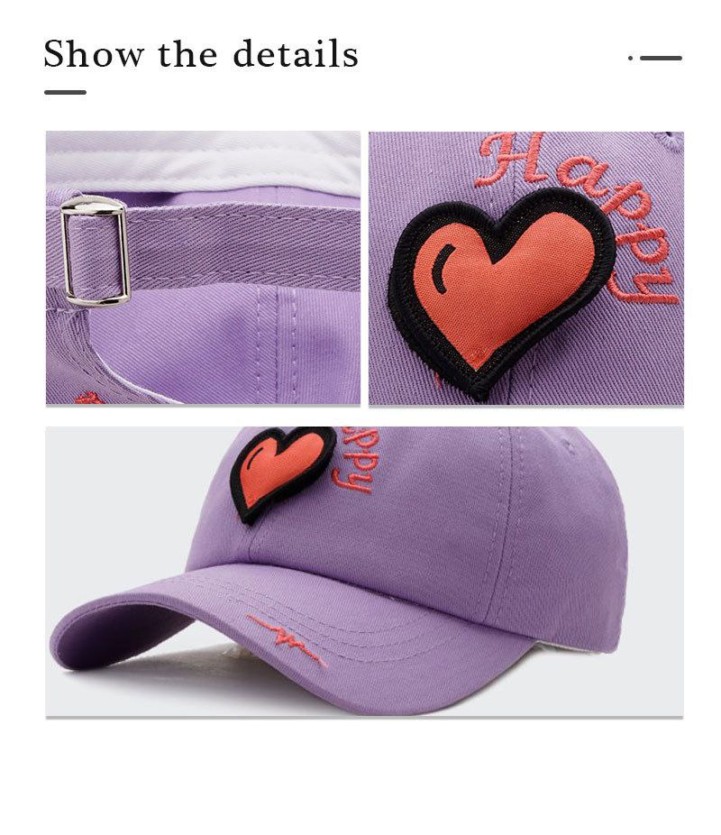 Love Bahagia Cap