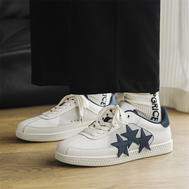 The Varsity Star Sneaker