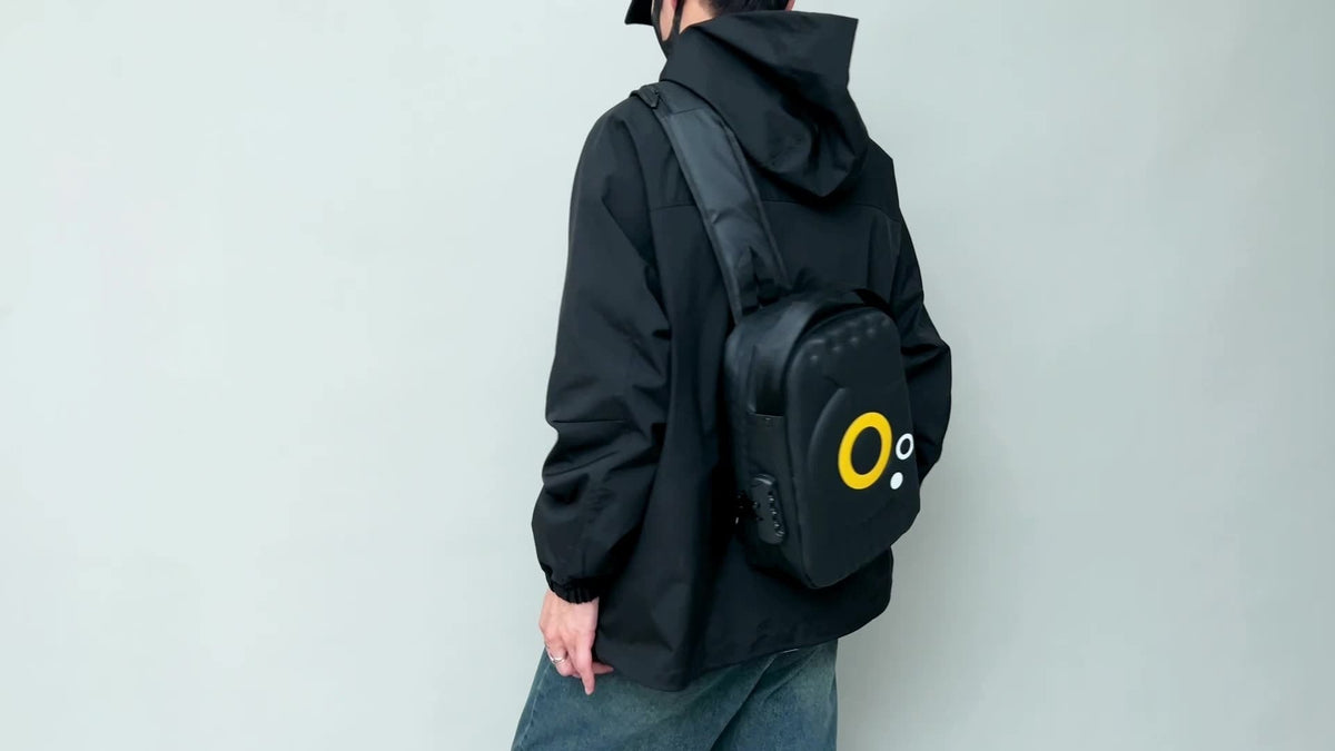3-Dot Secure Sling Gear