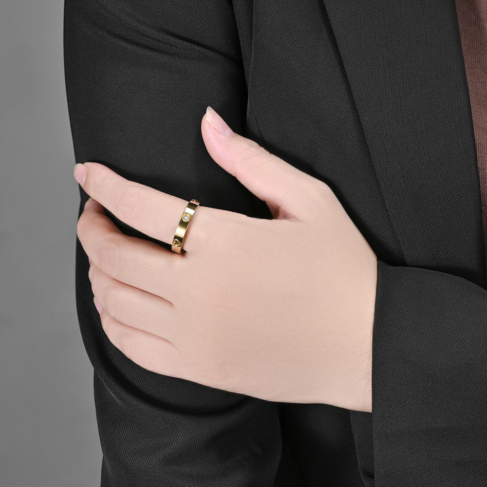 LOVE PROMISE RING