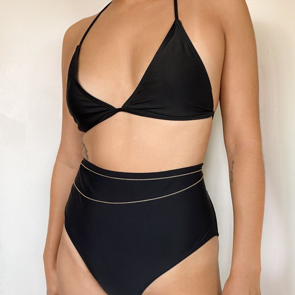 LAYERED WAIST GOLD CHAIN (ADJUSTABLE)