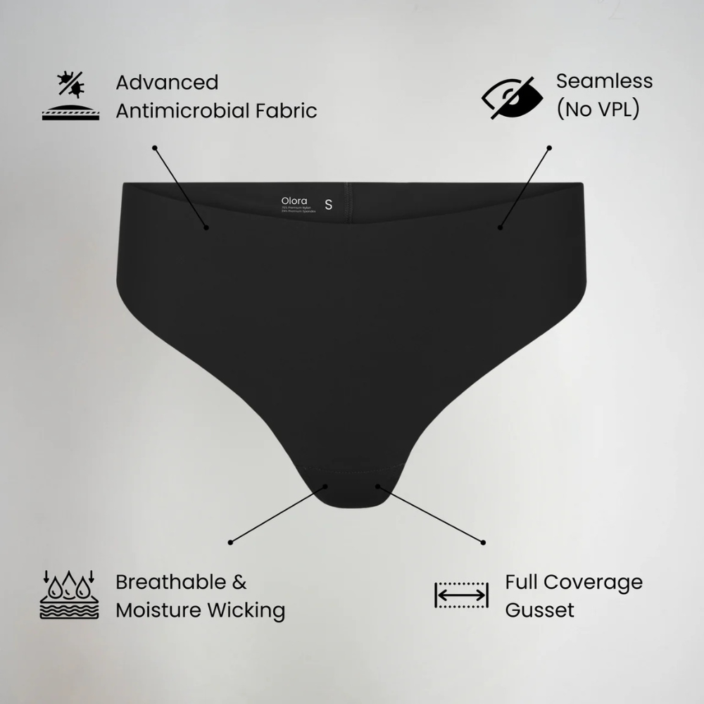 Freshfit™ | Daily Hygiene Underwear