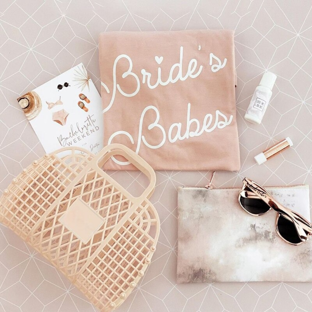 SUMMER BEACH BASKET