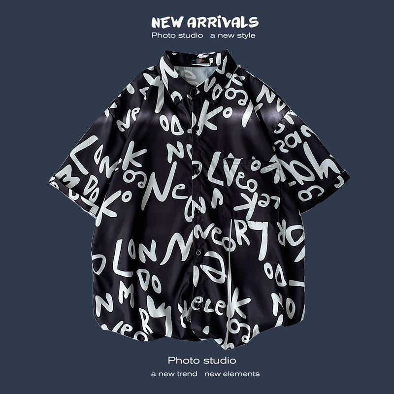 Caribbean Dream Sleeve Shirt Collection