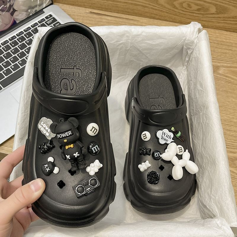 Fantasy Sandal Clogs