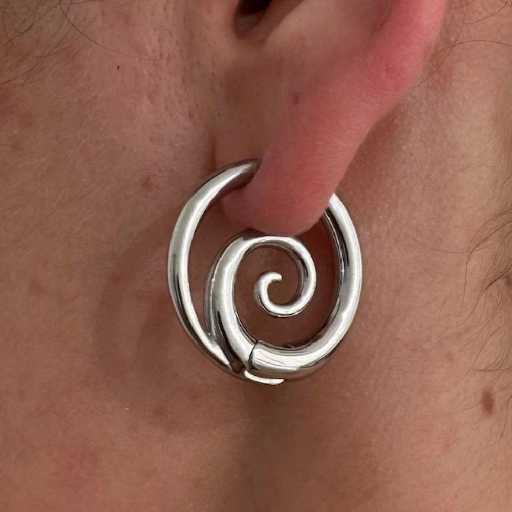 PUNK HOOPS (PAIR)