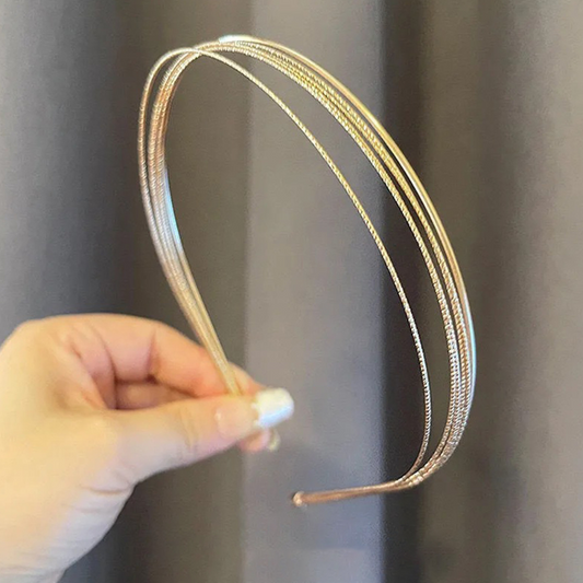 LUXURY HEADBAND