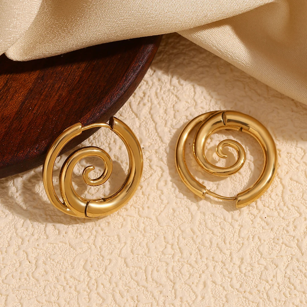 PUNK HOOPS (PAIR)