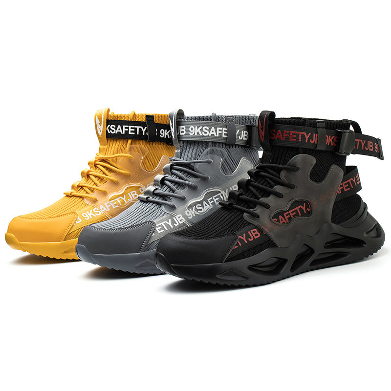 SNK JX-9 Safety