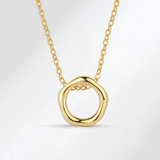 LUCKY CHARM NECKLACE