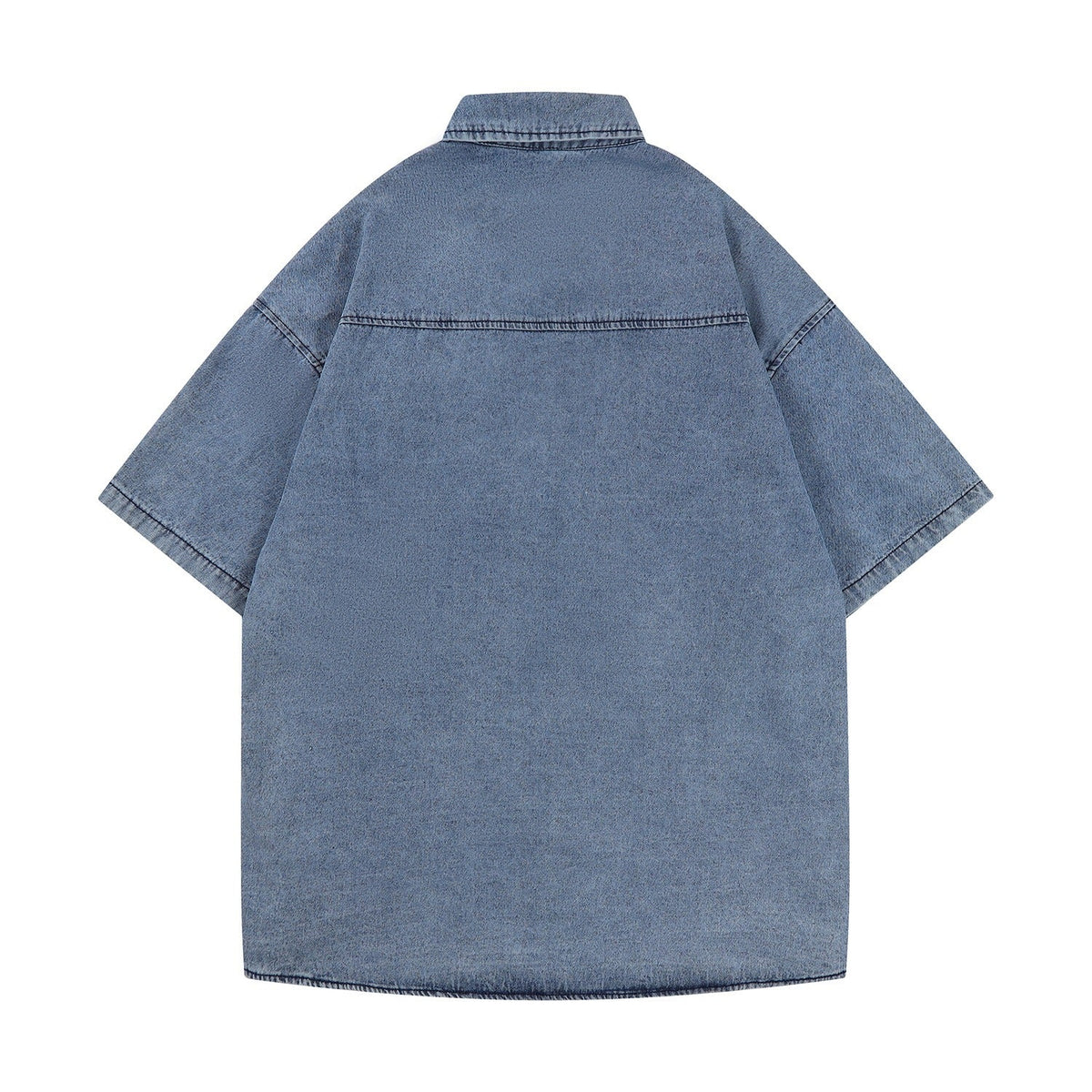 PlayPatch Denim Polo
