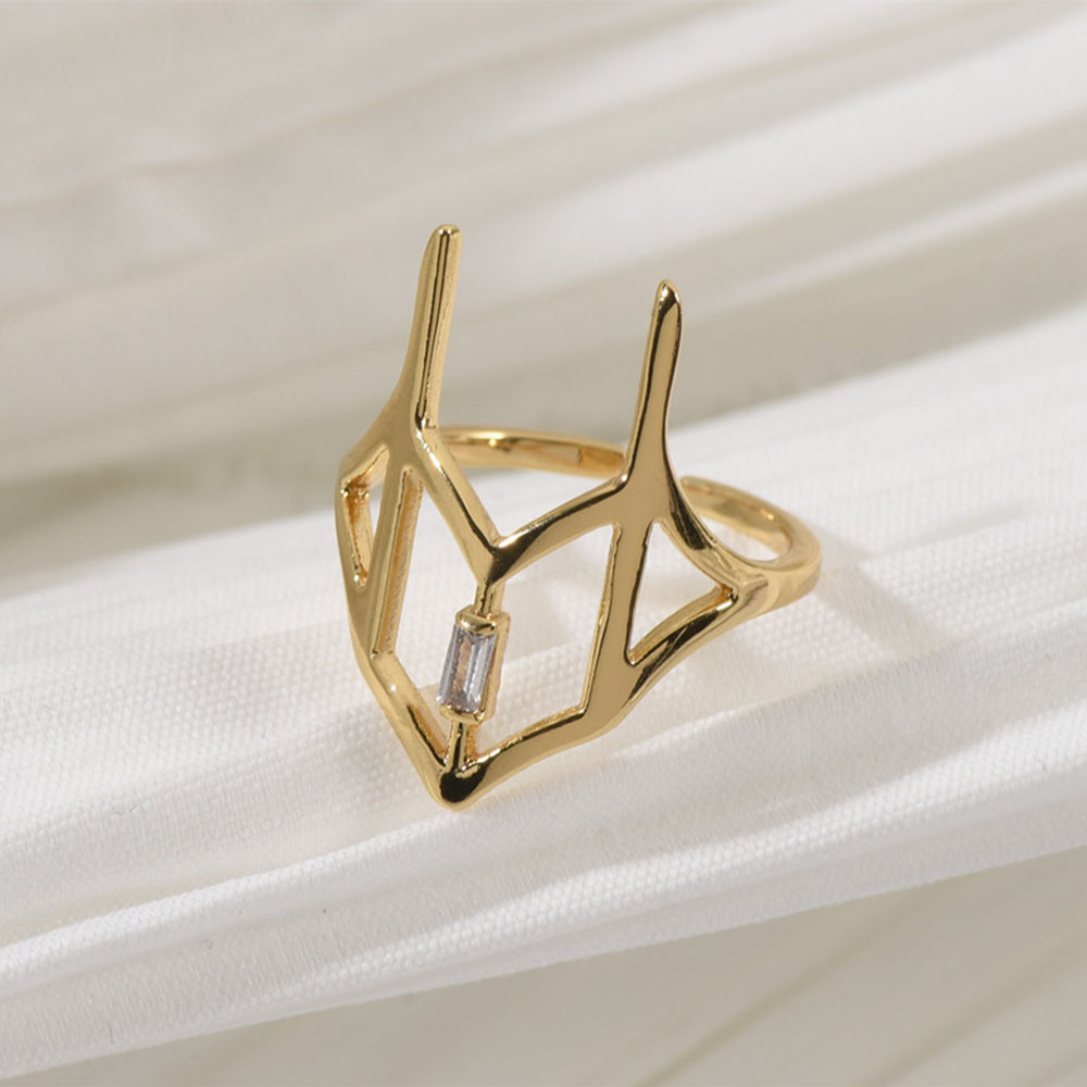 PUNK FINGERTIP RING
