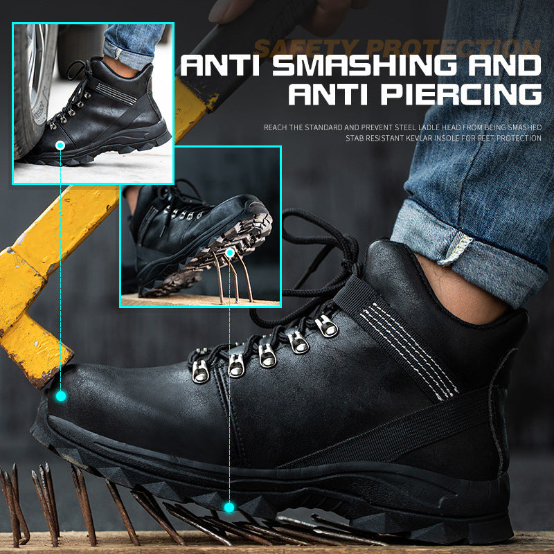 SNK Hammer Safety