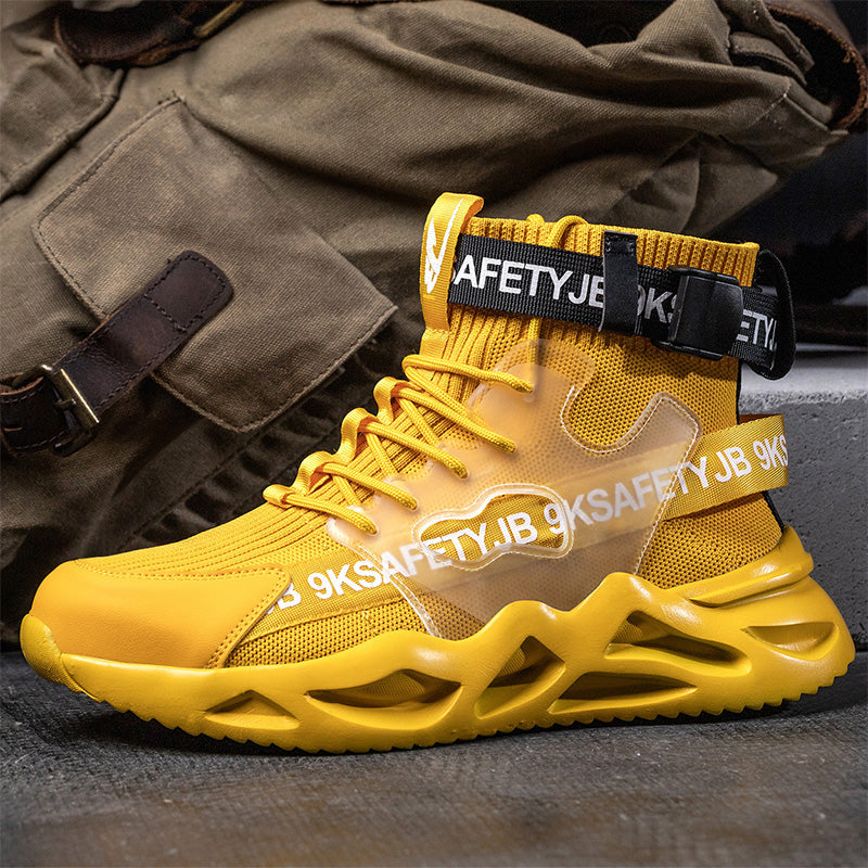 SNK JX-9 Safety