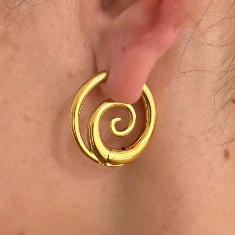 PUNK HOOPS (PAIR)