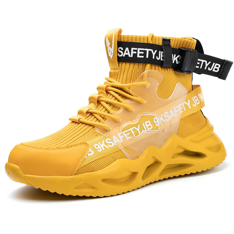 SNK JX-9 Safety