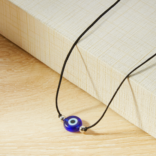 EVIL EYE NECKLACE