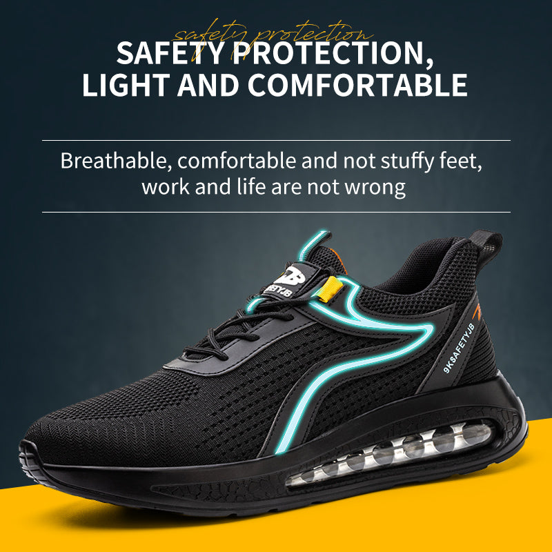 SNK Max Air Safety V3
