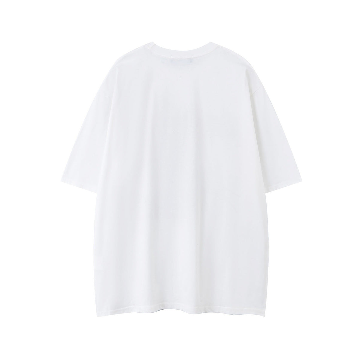 “Suspend Stars” 250G Oversize Men Tee