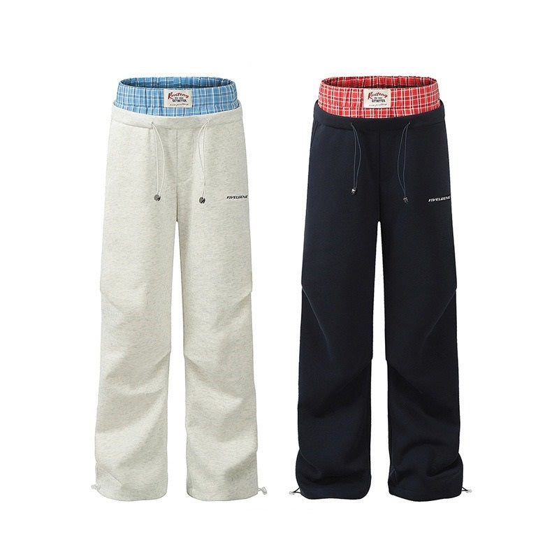 Dual Vibe Relaxed Fit Pants