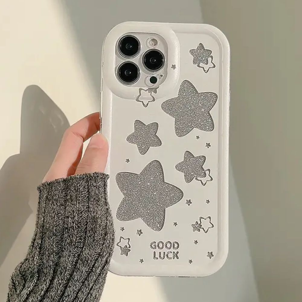 STARRY GLITZ IPHONE CASE