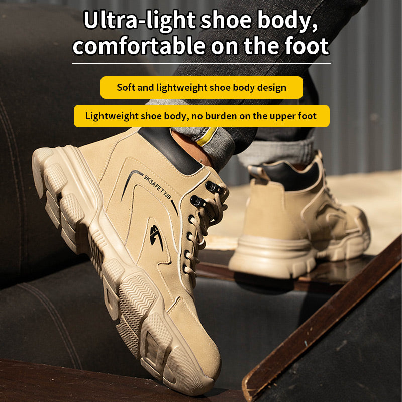 SNK HyperWorker Safety Boot