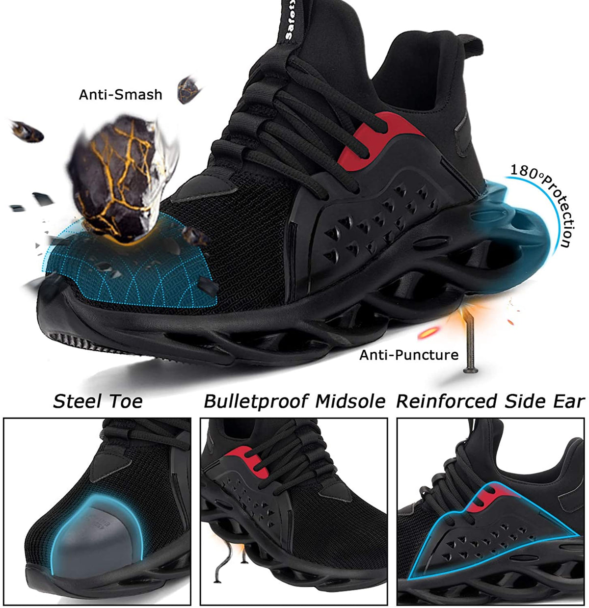 SNK V80 Blade SAFETY Trainer