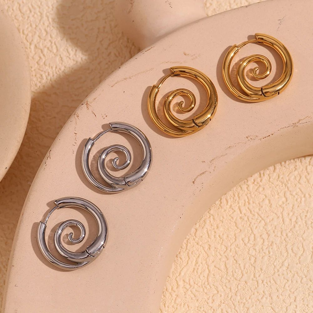 PUNK HOOPS (PAIR)