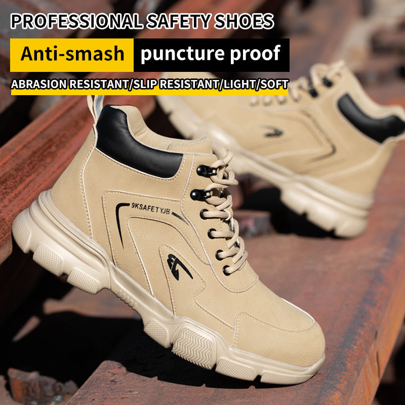 SNK HyperWorker Safety Boot