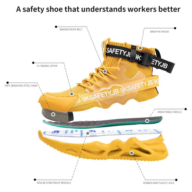 SNK JX-9 Safety