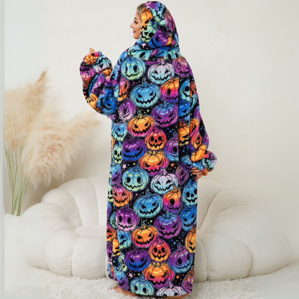 SNUGGLEHAVEN™ | SOFT HOODIE BLANKET