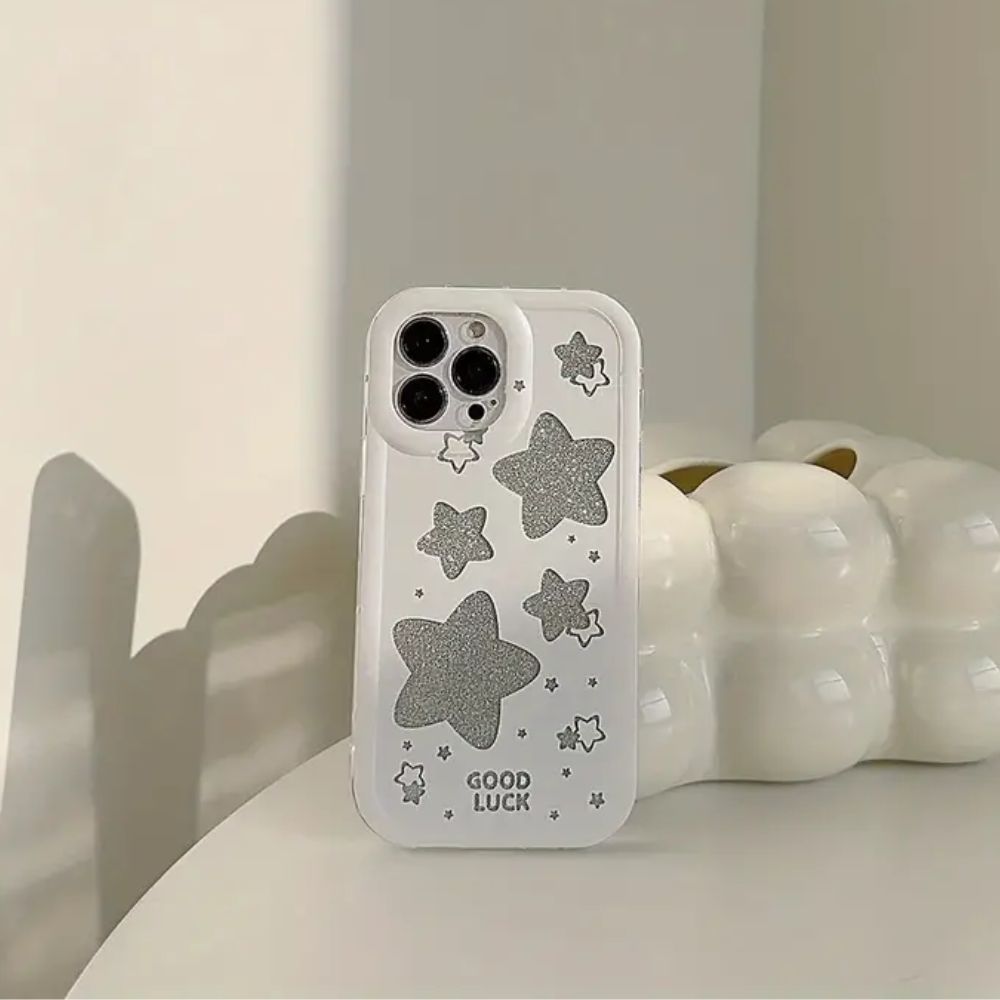 STARRY GLITZ IPHONE CASE
