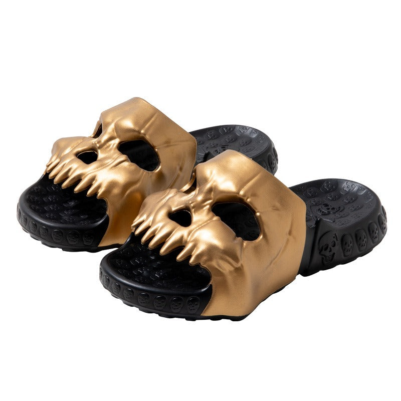 Bones Retro Slides “Extra Reflects"