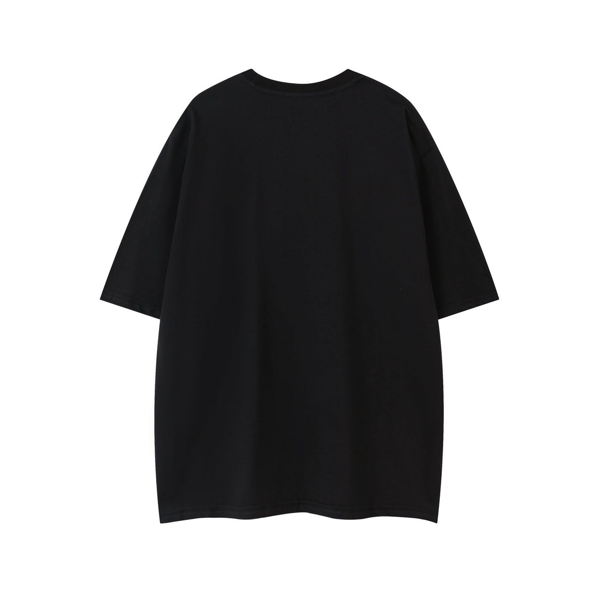 “Suspend Stars” 250G Oversize Men Tee
