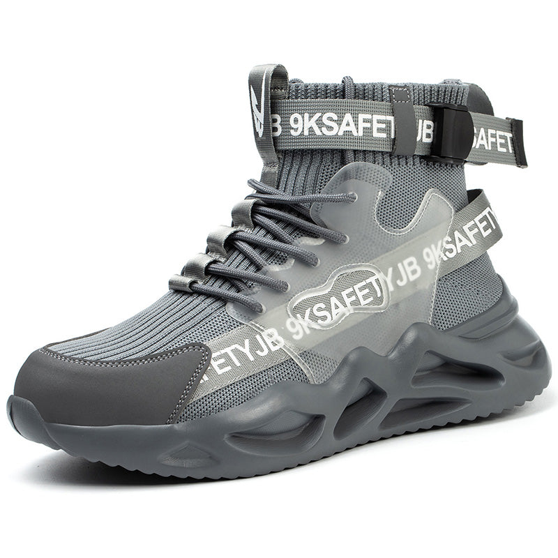 SNK JX-9 Safety