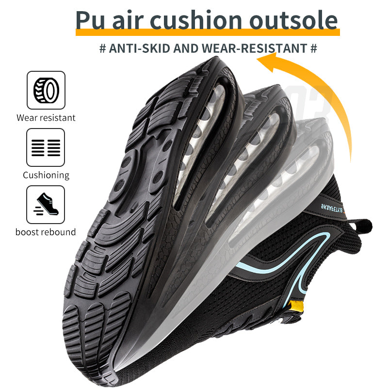 SNK Max Air Safety V3