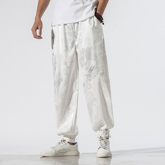 Ryūtōshi Jogger Pants