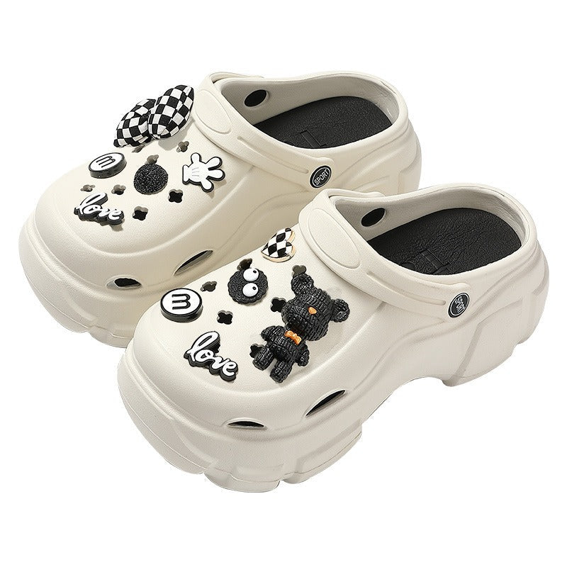 Fantasy Sandal Clogs