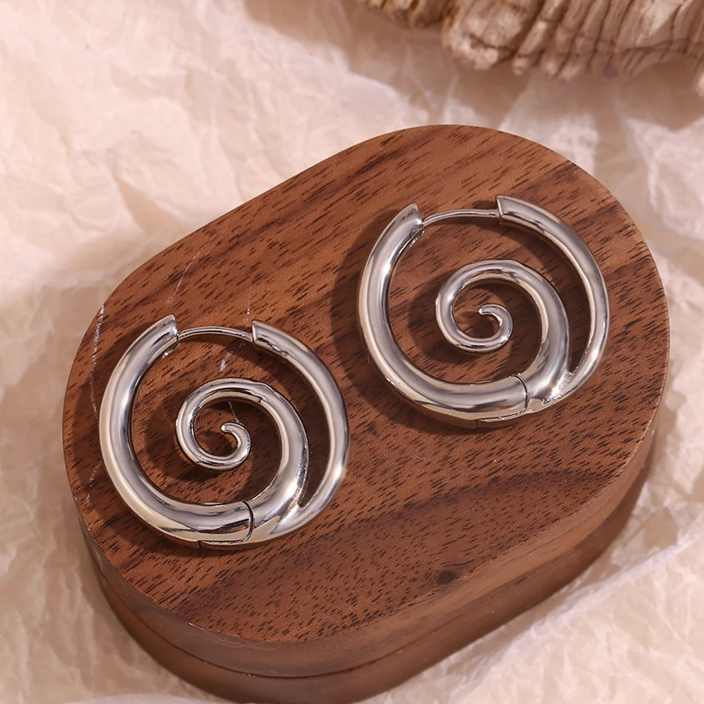 PUNK HOOPS (PAIR)