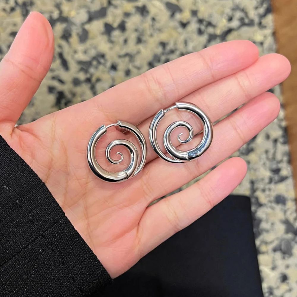 PUNK HOOPS (PAIR)