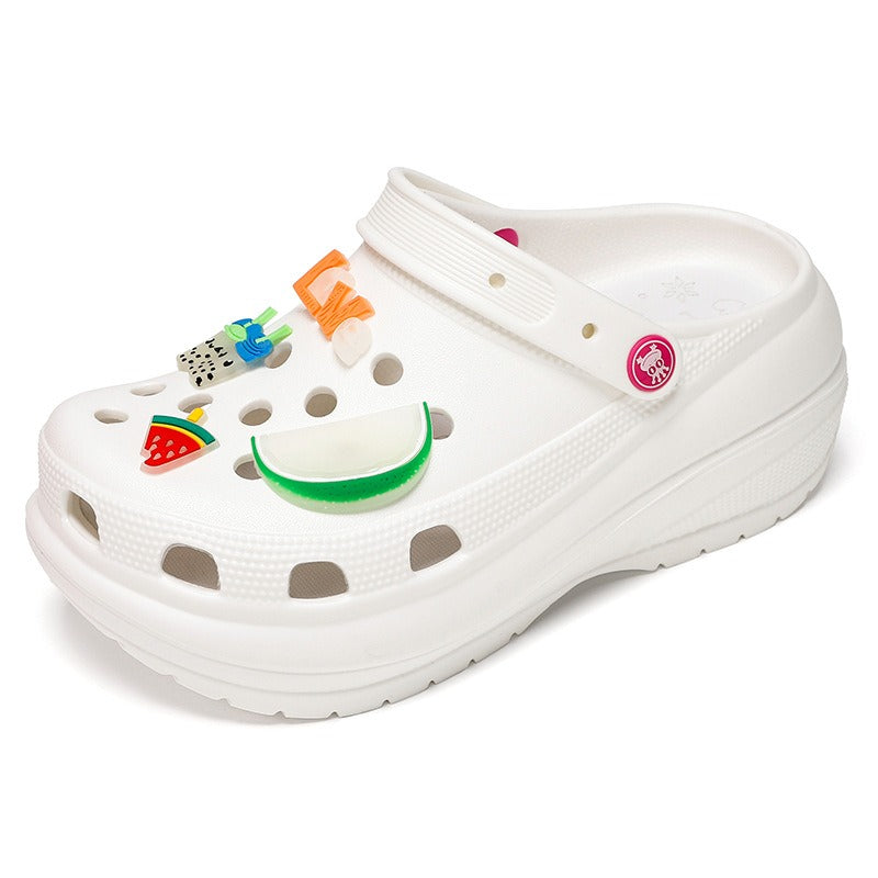 Fantasy Clogs "Love Fruit GID"