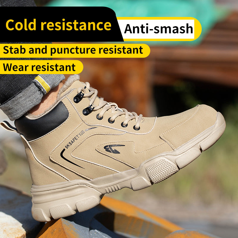 SNK HyperWorker Safety Boot