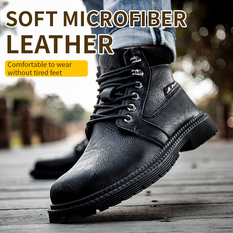SNK A+Safety Boot