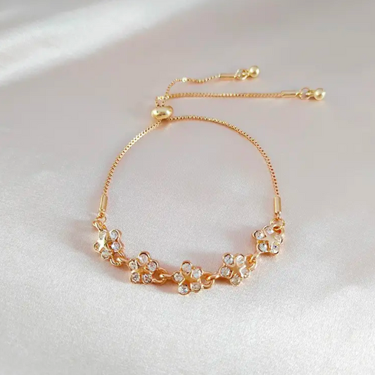 RADIANT BLOSSOM CHARM (ADJUSTABLE)